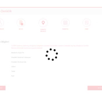 Milli Eğitim Bakanlığı (MEB) E-Denklik'ten Randevu Alamıyorum