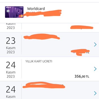 Yapı Kredi Bankası Ücretsiz Dediği Karttan Yıllık Ücret Almak İstiyor