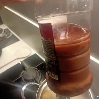 Kemal Kükrer Nar Ekşisi Katılaştı