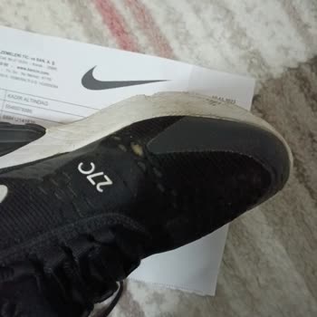 Nike Kalitesiz Ürün Hayal Kırıklığı Yarattı!
