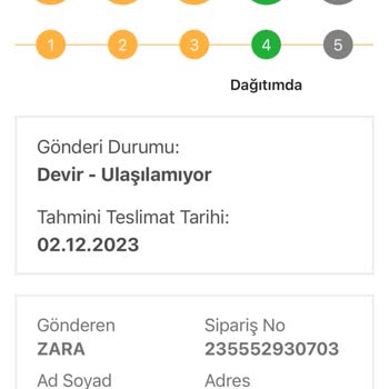 Bir Günde Kargo Birgundekargo Teslim Sorunu
