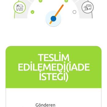 Yurtiçi Kargo Bali Paşa Şubesinden Şikayetçiyim