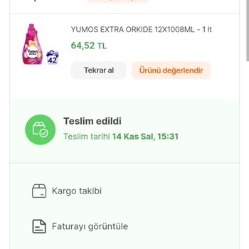 Hepsiburada Eksik Ürün Gönderimi Ve Mağdur Edilme