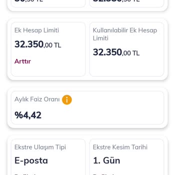 QNB Finansbank Ek Hesap Faiz