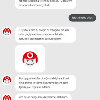 Vodafone İletisim Eksikliği İlgisizliği