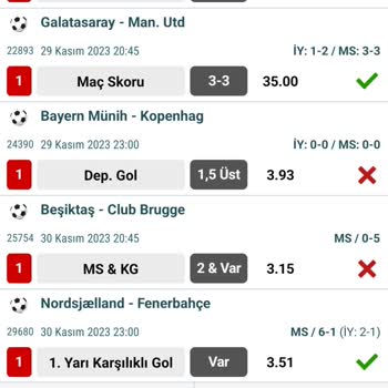 Nesine Bahis Oranının Yanlış Hesaplanması