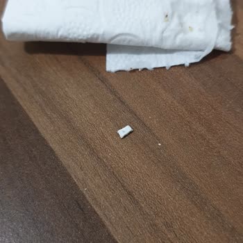 Kappadokia Yulaf Ezmesi İçinden Taş Çıkıyor