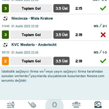 Nesine Şikayet Umarım Dönüş Yapılır