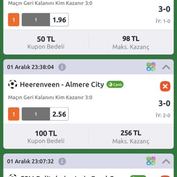 Bilyoner Haksızlık Yapmayın İ