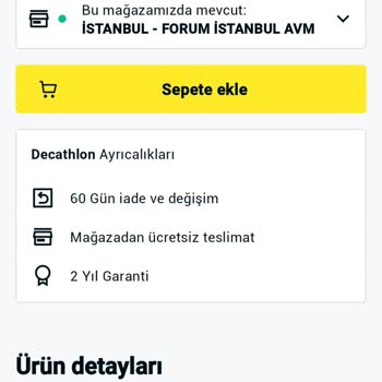Decathlon'DAN Su Geçirmez Diye Aldığım Mont Su Geçirdi