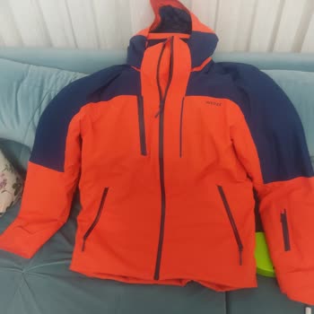 Decathlon'DAN Su Geçirmez Diye Aldığım Mont Su Geçirdi