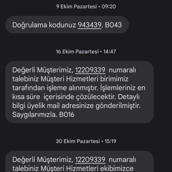 A101 Ücret İadesi Yapmıyor!