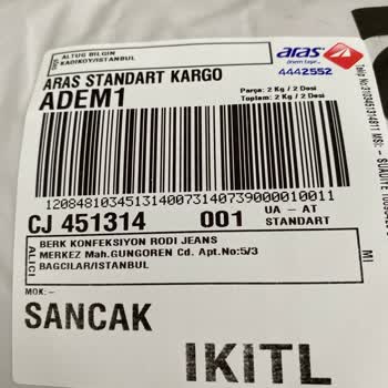 Rodi Jeans İade Gecikmesi... Bilgi Verilmemesi