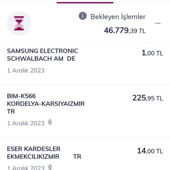 QNB Finansbank Kredi Kartımdan İzinsiz Alışveriş