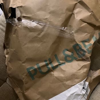 Pull And Bear Yırtık Kargo Ve Güvenlik Alarmı