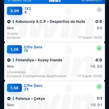 1win 15 Gündür Param Yatmadı Kupon