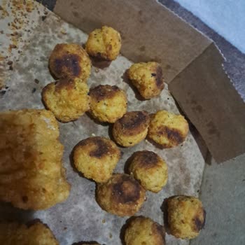 Domino's Pizza Yanmış Ürün Gönderimi