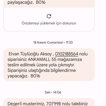 Watsons İnternet Alış Verişi Skandalı