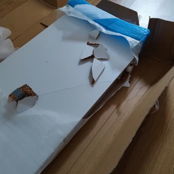 Setay Mobilya Hasarlı Ürün Değişimi Yapmama