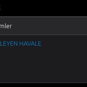 Yapı Kredi Bankası Havale Bekleme Sorunu Yaşanıyor