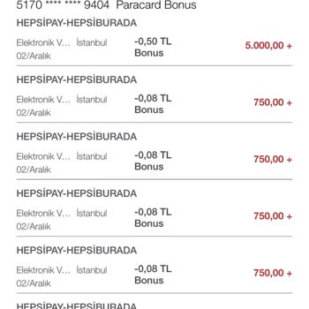 HepsiPay Eksik İade Yapıldı