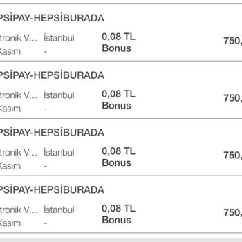 HepsiPay Eksik İade Yapıldı