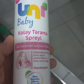 Uni Baby Kızım İle Ben Bitlendik