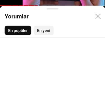 Tecno Mobile Youtube.com'da Yorumlar Gözükmüyor