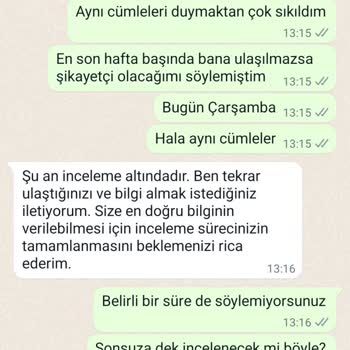 Sendeo Kargo Ürünlerimi Kaybetti