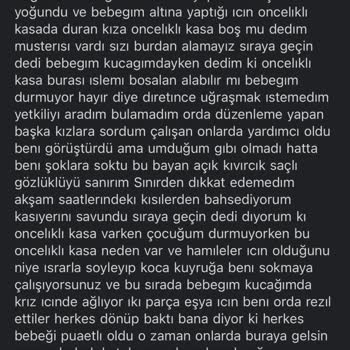 LCW Kasiyer Skandalı