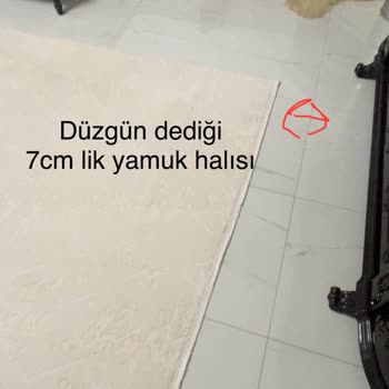 Nokta Halı Gönderilen Hatalı Ürünlerin Para İadesi