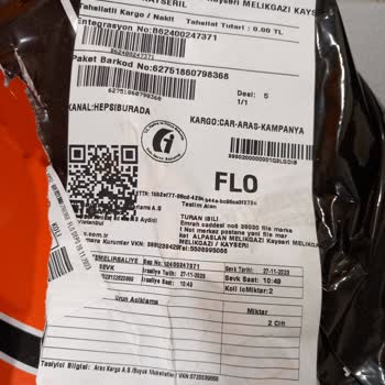 Hepsiburada Eksik Ürün Gönderimi