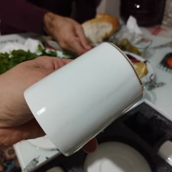 Karaca Züccaciye Kusurlu Ürün Gönderip İnsanı Mağdur Ediyor Şar