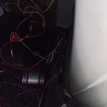 Dragster Audio 2600.1 Yanması