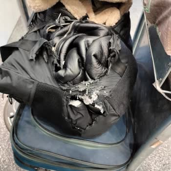 Uzbekistan Airways Bagaj Maddi Manevi Zarar