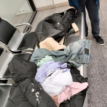 Uzbekistan Airways Bagaj Maddi Manevi Zarar