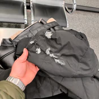 Uzbekistan Airways Bagaj Maddi Manevi Zarar