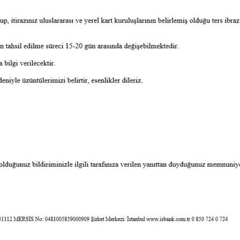 Halkbank ATM'sinde Alıkoyulan Kendime Ait Paranın Çözülemeyen Akıbeti