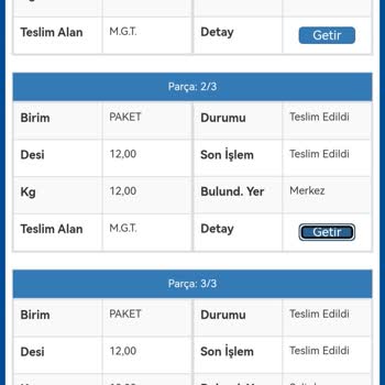 Sürat Kargo Kargomu Teslim Almadım Kayıp Olduğu Söyleniyor.