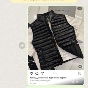 Lacossosman55 (Instagram) 1 Aydır Ürünüm Gelmedi!
