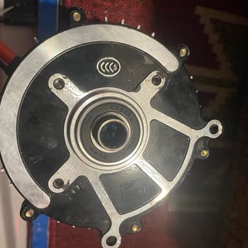 Yuki Motor Yuki Amy Mini Arıza