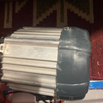 Yuki Motor Yuki Amy Mini Arıza