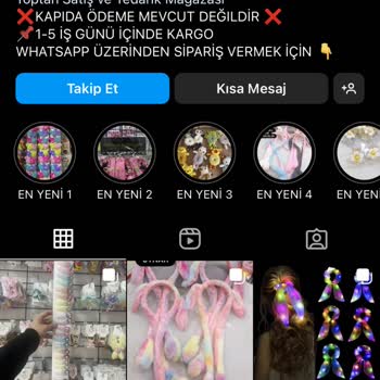 Toptantokacii (Instagram) Toptantokacii Instagram Sayfası Aldatıcı