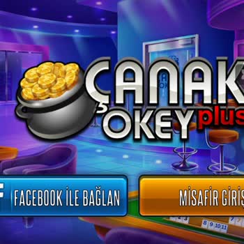 Okey Oyununda Facebook Bağlantı Sorunu