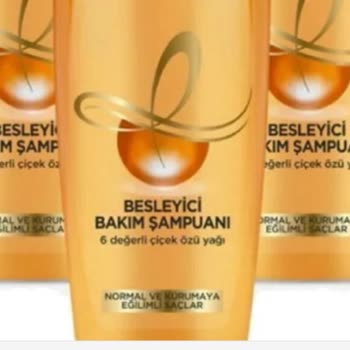 Loreal Paris Beklenen Şampuan Değil, Hüsran!