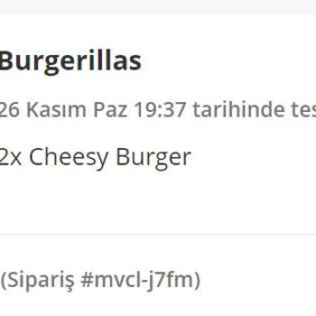 Yemek Sepeti'nin İade İçin Ürünleri Muhafaza Edin Demesi Ve Aramaması