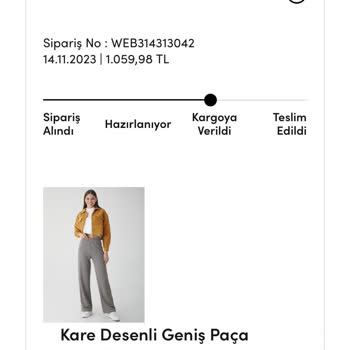 LTB'den İnternet Alışverişi Pişmanlığı