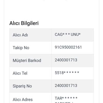 Kargoist Müşteri Hizmetleri Numarasından Hizmet Alamıyoruz