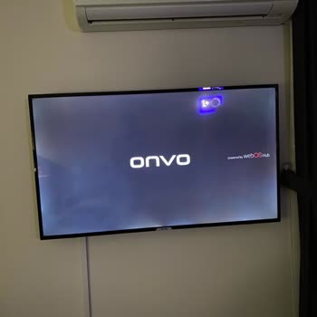 Onvo Televizyon Ekran Arızası