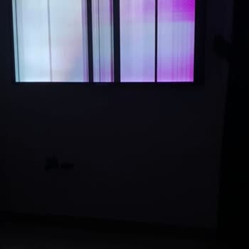 Onvo Televizyon Ekran Arızası